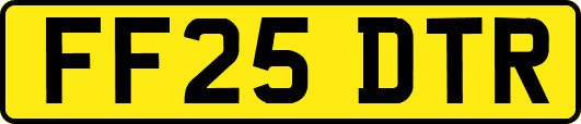 FF25DTR
