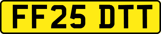 FF25DTT