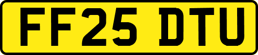 FF25DTU