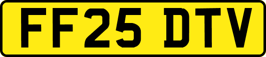 FF25DTV