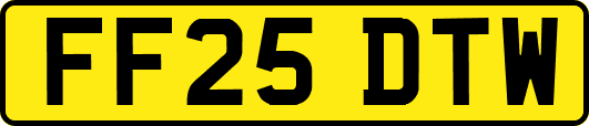 FF25DTW