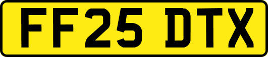 FF25DTX