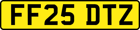 FF25DTZ