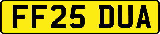 FF25DUA
