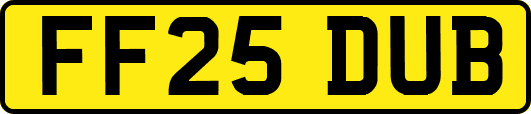 FF25DUB