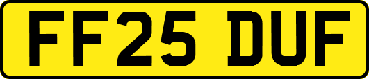 FF25DUF
