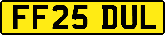 FF25DUL