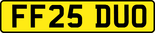 FF25DUO