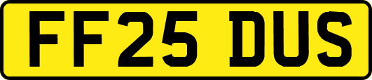 FF25DUS
