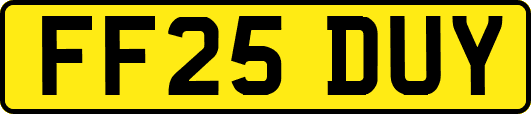 FF25DUY