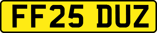 FF25DUZ