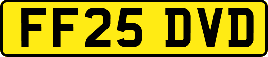 FF25DVD