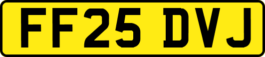 FF25DVJ
