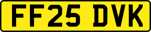 FF25DVK