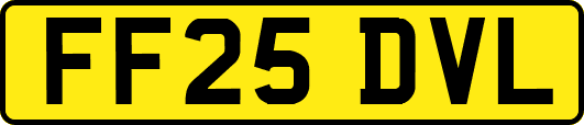 FF25DVL