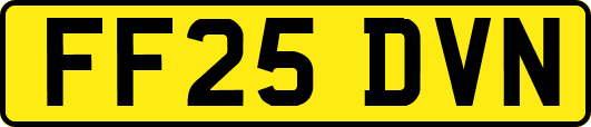 FF25DVN