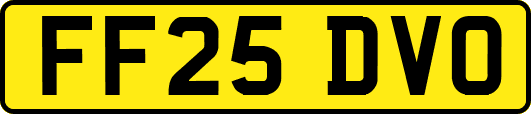 FF25DVO