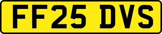 FF25DVS