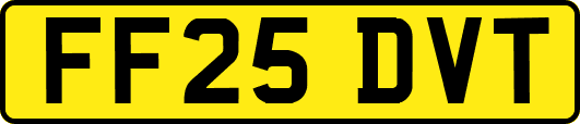FF25DVT