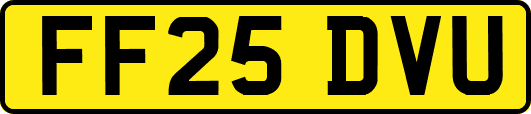 FF25DVU