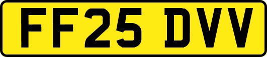 FF25DVV