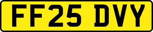 FF25DVY