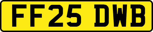 FF25DWB