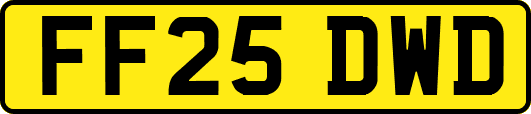 FF25DWD