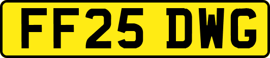 FF25DWG