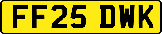 FF25DWK