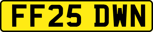 FF25DWN