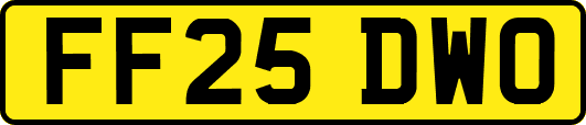 FF25DWO