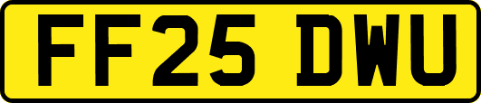 FF25DWU