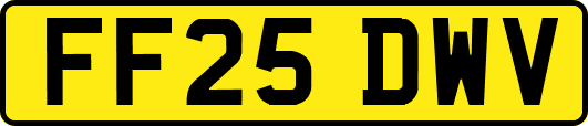 FF25DWV