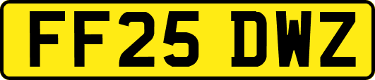 FF25DWZ