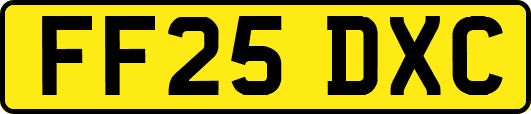 FF25DXC