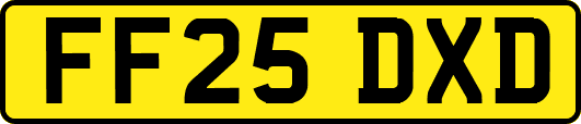 FF25DXD