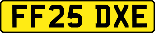 FF25DXE