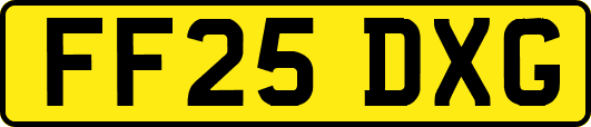 FF25DXG