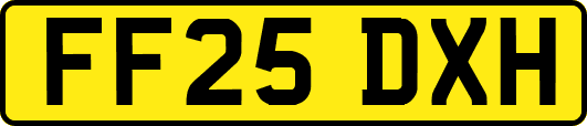 FF25DXH