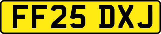FF25DXJ