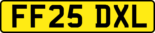FF25DXL