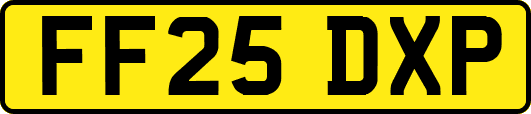 FF25DXP