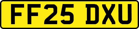 FF25DXU