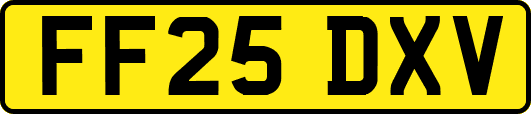 FF25DXV
