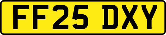 FF25DXY