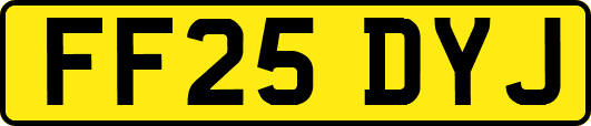 FF25DYJ