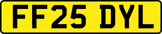 FF25DYL