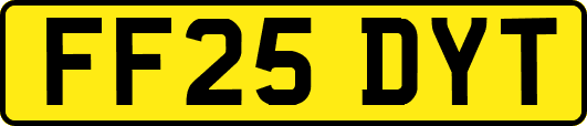 FF25DYT