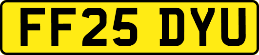 FF25DYU